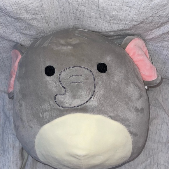 Elephant squishmallow - Picture 3 of 3